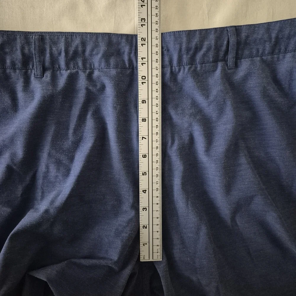 Faherty All Day Chino‎ Shorts 9